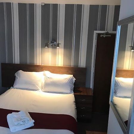 Clifton Hotel Mansfield Esterno foto