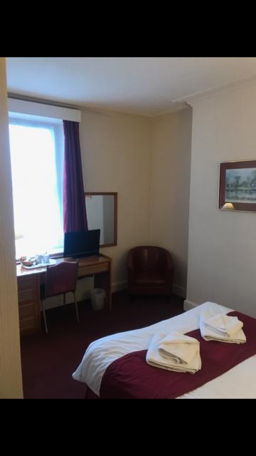 Clifton Hotel Mansfield Esterno foto