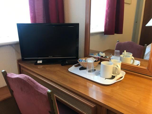 Clifton Hotel Mansfield Esterno foto
