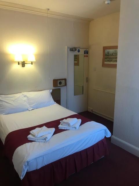 Clifton Hotel Mansfield Esterno foto