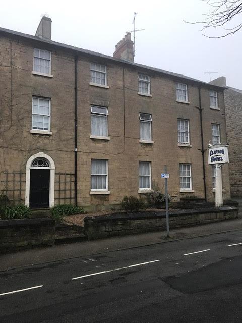 Clifton Hotel Mansfield Esterno foto