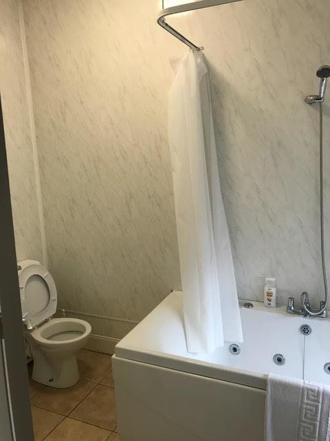 Clifton Hotel Mansfield Esterno foto
