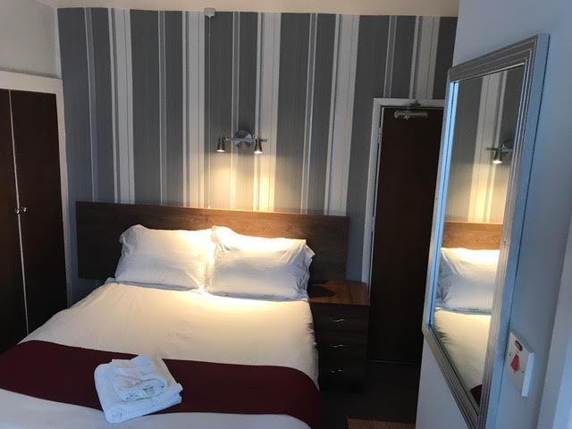Clifton Hotel Mansfield Esterno foto